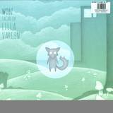 Wobz - Sagan Om Lilla Vargen (incl. Cd)