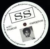 Theo Parrish - Musical Metaphors