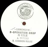 D-operation Drop Ft. Vale - Trident / Common Rules