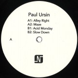 Paul Ursin - Sinthesis Vol. 1