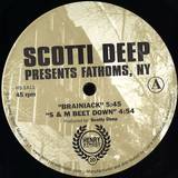 Scotti Deep - Presents Fathoms, Ny