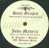 John Maveric - Number 1 Station