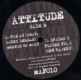 Ron Trent / Various - Attitude