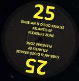 Subb-an & Diego Krause - Atlantis Ep