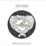 Obas Nenor - Warm Yellow Stickers