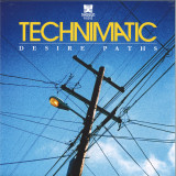 Technimatic - Desire Paths LP 2x12"