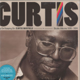 Curtis Mayfield - Keep On Keeping On: Curtis Mayfield Studio Albums 1970-1974