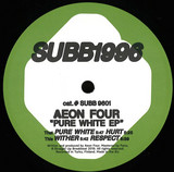 Aeon Four - Pure White EP