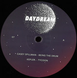 Casey Spillman / Kepler. / Le Louche / MJOG - Daydream 007