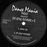 Tyree - Da Soul Revival #3