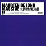 Maarten De Jong - Massive