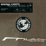 Minimal Cadets - Solar Wind Ep