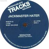 Jackmaster Hater/hiccup - Track-sensation