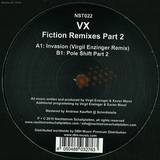 Vx (virgil Enzinger & Xavier Morel) - Fiction Remixes Part 2