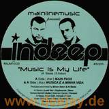 Indeep - Music Is My Life