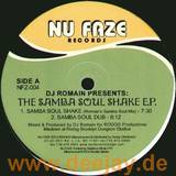 Dj Romain - Samba Soul Shake Ep