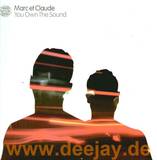 Marc Et Claude - You Own The Sound 2x12"