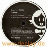 Dj Enne Vs. Tiefstar - Energy Ep