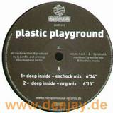 Plastic Playground - Deep Inside