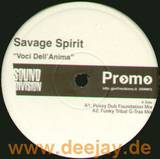 Savage Spirits - Voci Dell' Anima