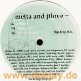 Metta & Jt Love - A-friad / Bastardo