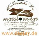 Max Durante - Scratch On Pop