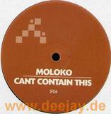 Moloko / Blakkat - Contain / Yousuf