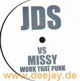 Jds Vs. Missy - Work That Punk
