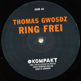 Thomas Gwosdz - Ring Frei