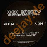 Joachim Garraud - High Energy