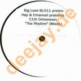 Haji & Emanuel Pres. 11th Dime - The Rhythm
