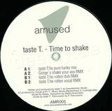 Taste T. - Time To Shake