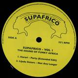 Supafrico - 1. The Sound Of Funky Africa