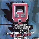 Steve Hill Vs. Nervous - We Are Alive