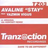 Avaline Feat. Yasmin Vigus - Stay