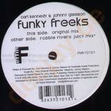 Carl Kennedy & Johnny Gleeson - Funky Freeks