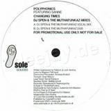 Polyphonics - Changing Times