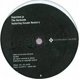 Supreme Ja - The Darkside