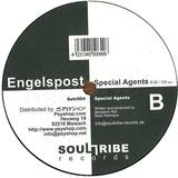 Engelspost - Peace Drummer Ep