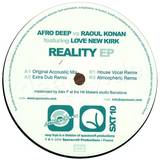 Afro Deep Vs.raoul Konan - Reality Ep
