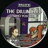 Dillinja - The Dillinja Ep 2x12"