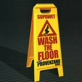 Supawet - Wash The Floor