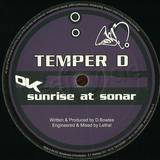 Temper D - Sunrise At Sonar