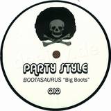 Bootasaurus - Big Boots