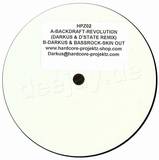 Backdraft / Darkus & Bassrock - Revolution / Skin Out