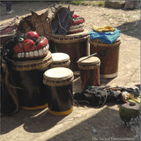 Various - The Sacred Entertainment: Réak, Ceremonial Horse Trance Music from Priangan