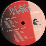Danced Til Midnight - Real Love EP