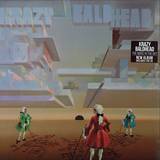 Krazy Baldhead - The Noise In The Sky Lp + Cd