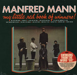 MANFRED MANN - MY LITTLE RED BOOK OF WINNERS
