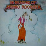 ATOMIC ROOSTER - In Hearing Of
